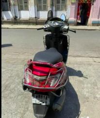 Hero Maestro Edge 110cc 2018