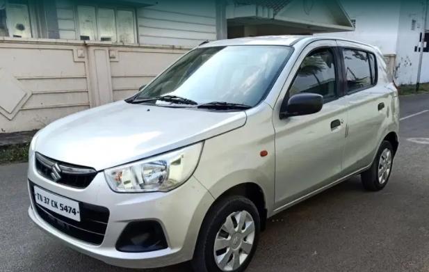 Maruti Suzuki Alto K10 VXi 2015