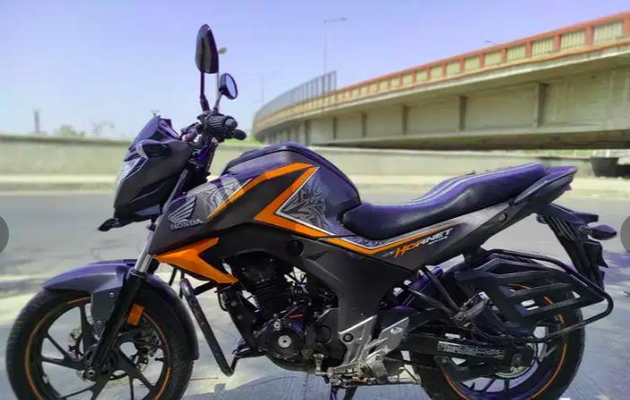 Honda CB Hornet 160R  ABS DLX 2018