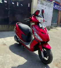 Hero Maestro Edge 110cc 2018