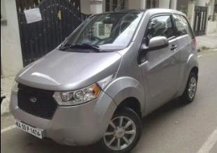 Mahindra e2o T2 2015