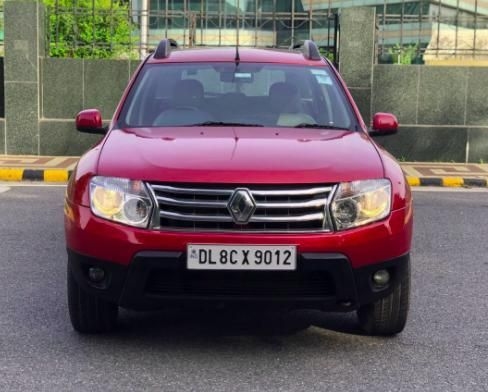 Renault Duster 110 PS RXL 2012