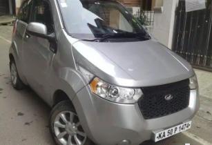 Mahindra e2o T2 2015