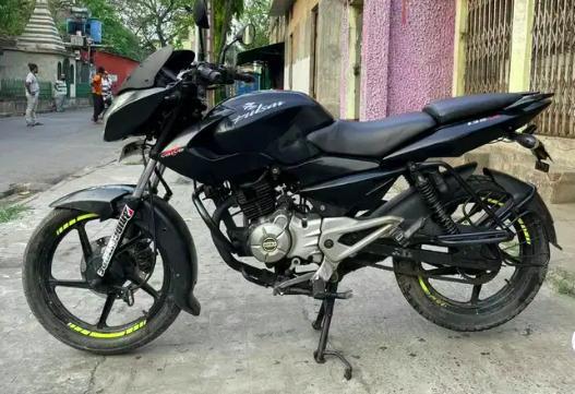Bajaj Pulsar 135LS 2017