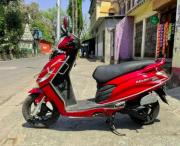 Hero Maestro Edge 110cc 2018