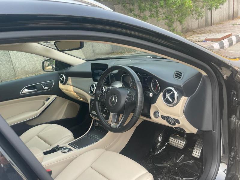 Mercedes-Benz GLA 220 d 4MATIC 2019