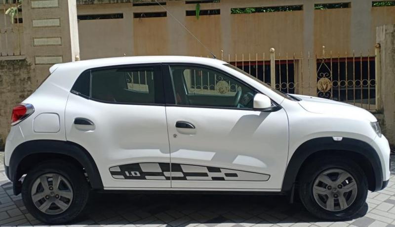 Renault KWID 1.0 RXL AMT 2017