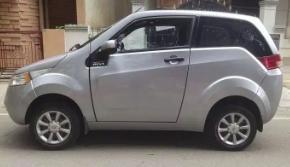 Mahindra e2o T2 2015