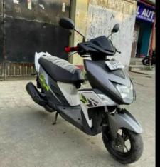 Yamaha RAY ZR 110cc Disc 2017
