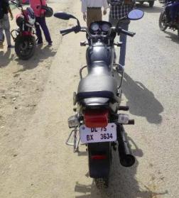 Hero Splendor Pro 100cc 2015