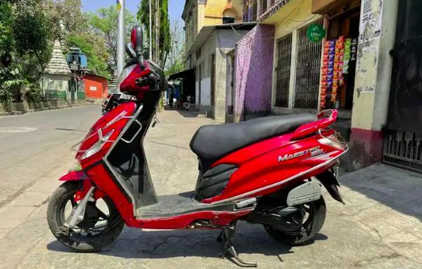 Hero Maestro Edge 110cc 2018