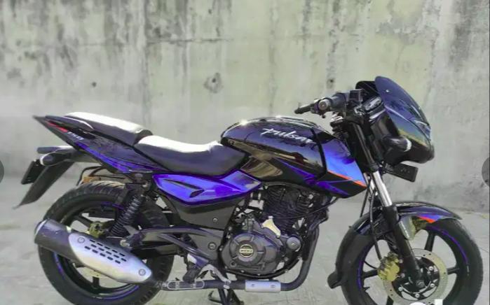 Bajaj Pulsar 150cc 2018