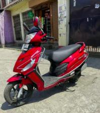 Hero Maestro Edge 110cc 2018