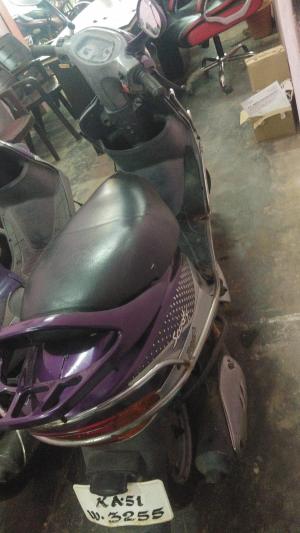 TVS Scooty Pep+ 90cc 2010