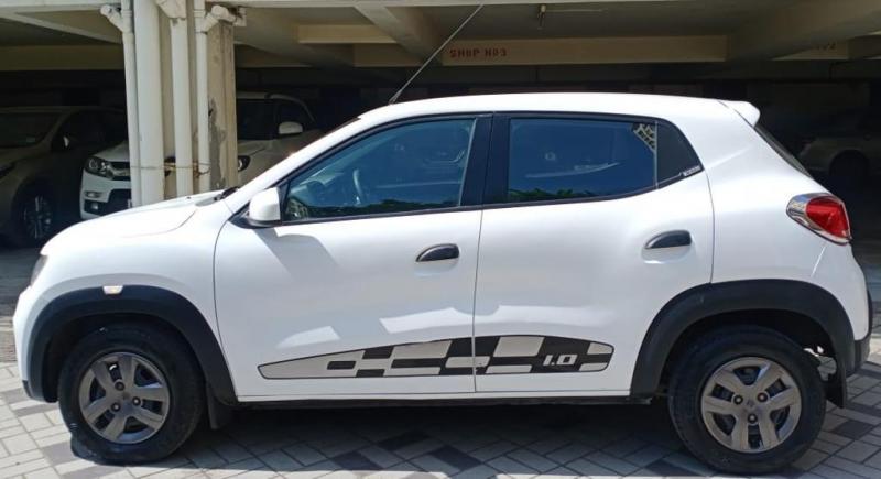 Renault KWID 1.0 RXL AMT 2017