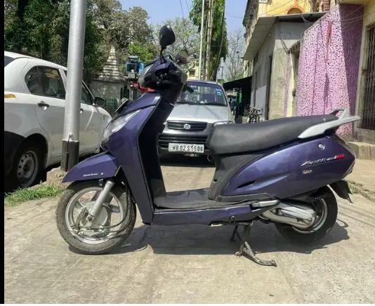 Honda Activa 125cc 2017