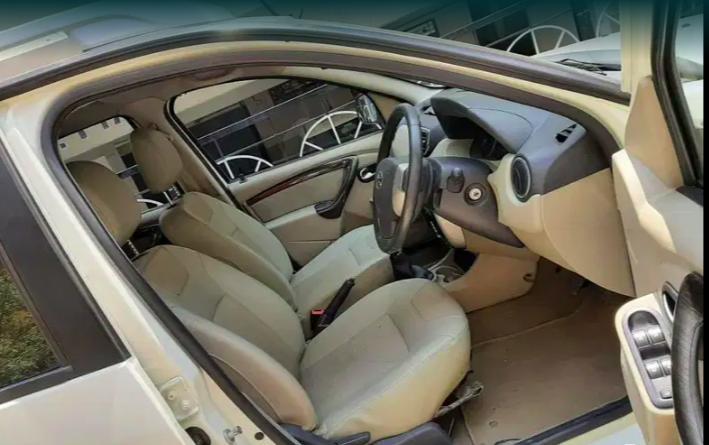 Nissan Terrano XV D THP 110 PS 2015