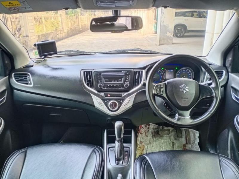 Maruti Suzuki Baleno Zeta AT 1.2 2017