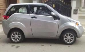 Mahindra e2o T2 2015