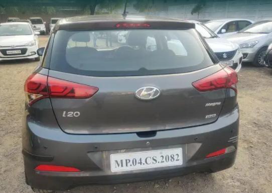 Hyundai Elite i20 Magna Executive 1.2 2017