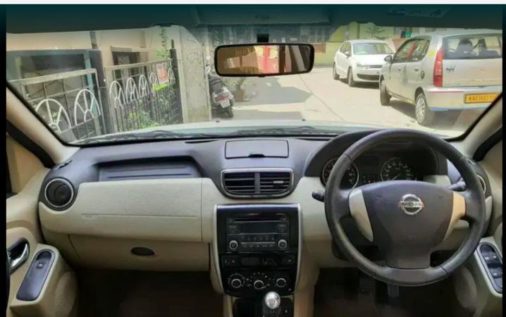 Nissan Terrano XV D THP 110 PS 2015