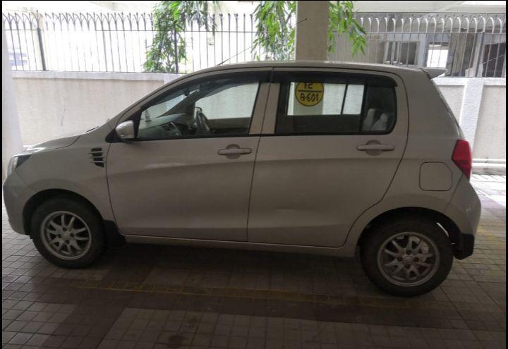 Maruti Suzuki Celerio ZXi 2017