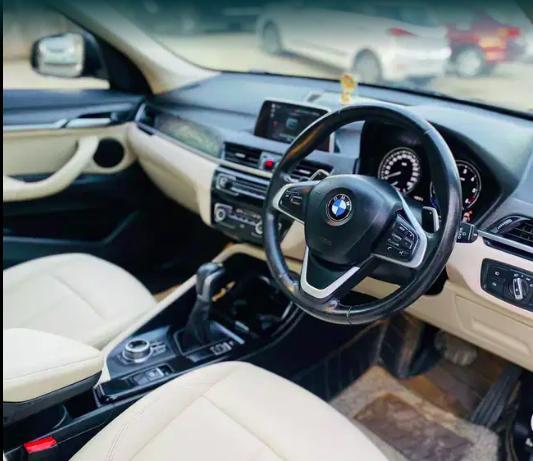 BMW X1 sDrive 20d xLine 2018