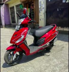 Hero Maestro Edge 110cc 2018