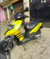 Aprilia SR125 Storm 2019