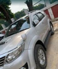 Toyota Fortuner 3.0 4X4 MT 2012