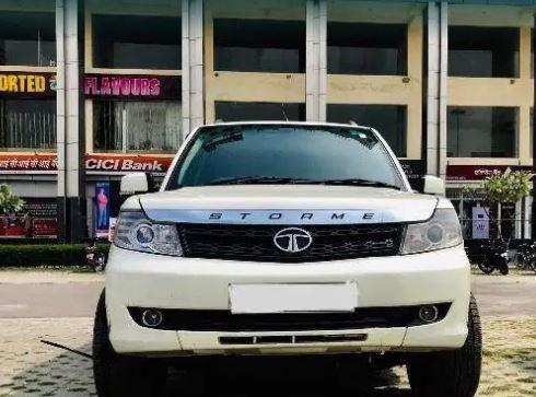 Tata Safari Storme EX 2015