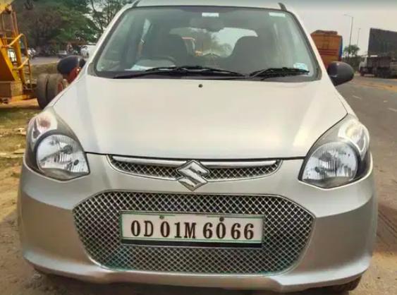 Maruti Suzuki Alto 800 VXi 2016