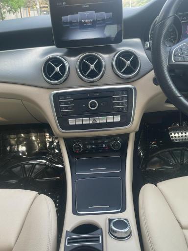 Mercedes-Benz GLA 220 d 4MATIC 2019