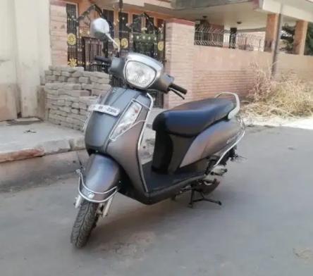 Suzuki Access 125cc 2018