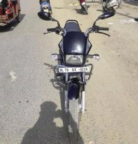Hero Splendor Pro 100cc 2015