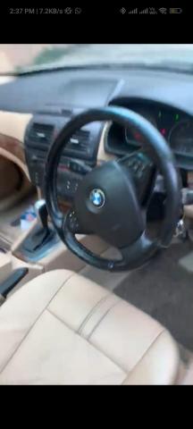 BMW X3 xDrive 20d 2007