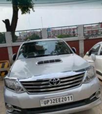Toyota Fortuner 3.0 4X4 MT 2012
