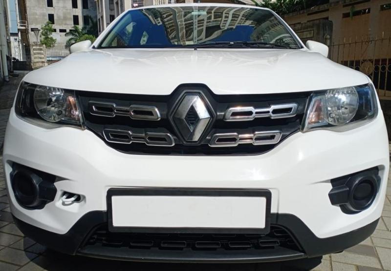 Renault KWID 1.0 RXL AMT 2017