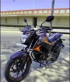 Honda CB Hornet 160R  ABS DLX 2018