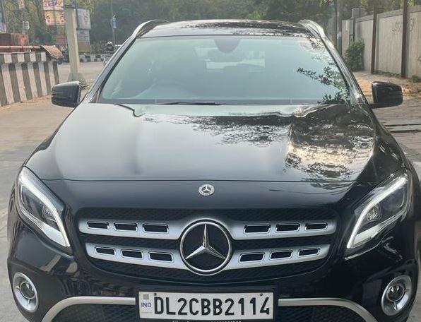 Mercedes-Benz GLA 220 d 4MATIC 2019