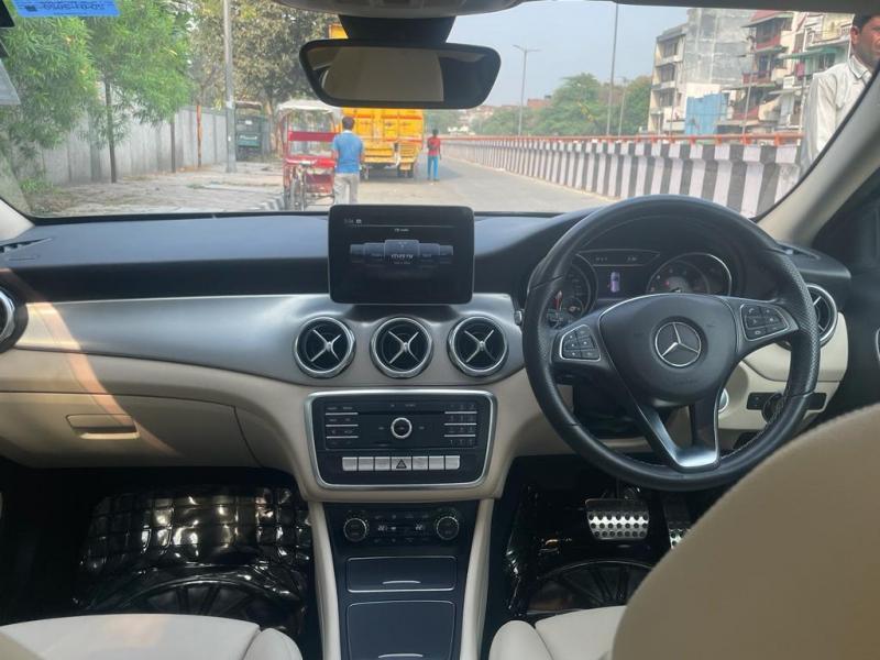 Mercedes-Benz GLA 220 d 4MATIC 2019