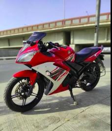 Yamaha YZF-R15 S 150cc 2016