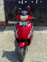 Hero Maestro Edge 110cc 2018