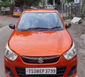 Maruti Suzuki Alto K10 VXi 2015