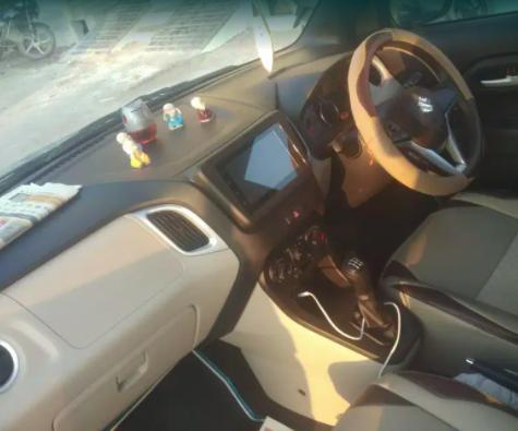 Maruti Suzuki Wagon R ZXi 1.2 BS6 2021