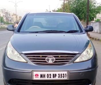 Tata Manza Aqua Safire BS-IV 2010