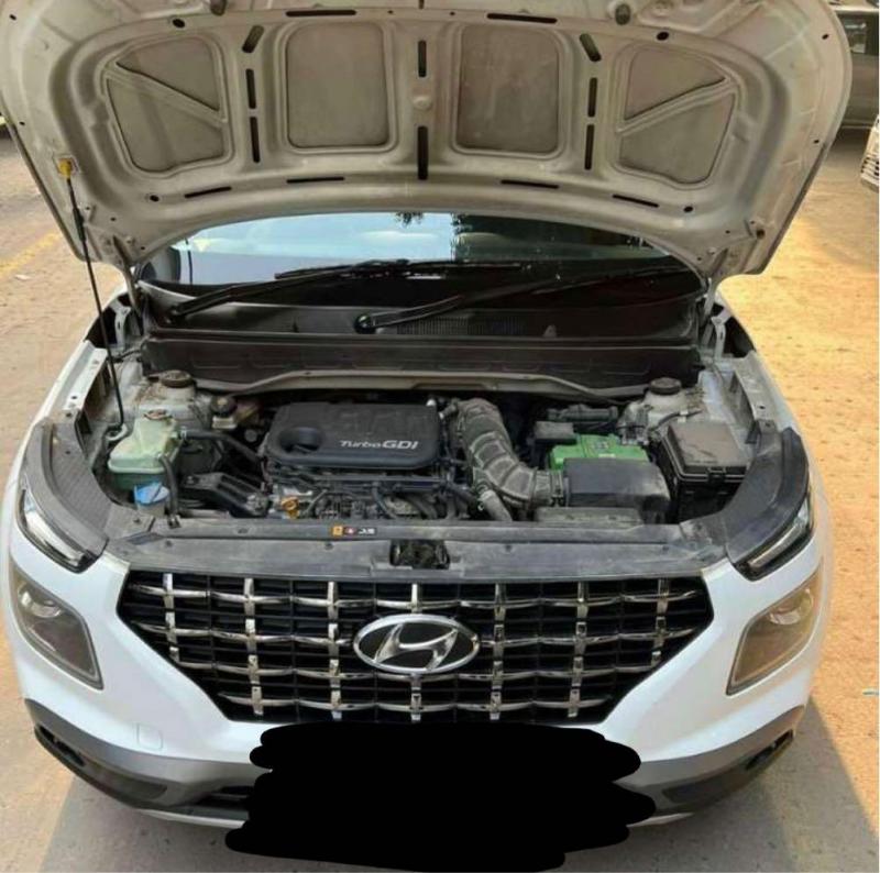 Hyundai Venue S 1.2 Petrol 2022