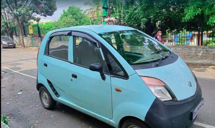 Tata Nano CX 2010