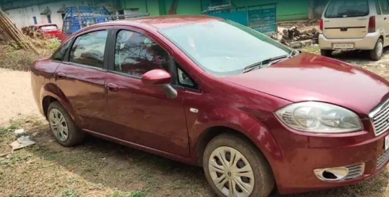 Fiat Linea ACTIVE 1.3 2011