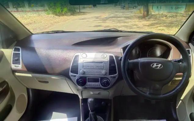 Hyundai i20 Magna 1.4 CRDi 2010